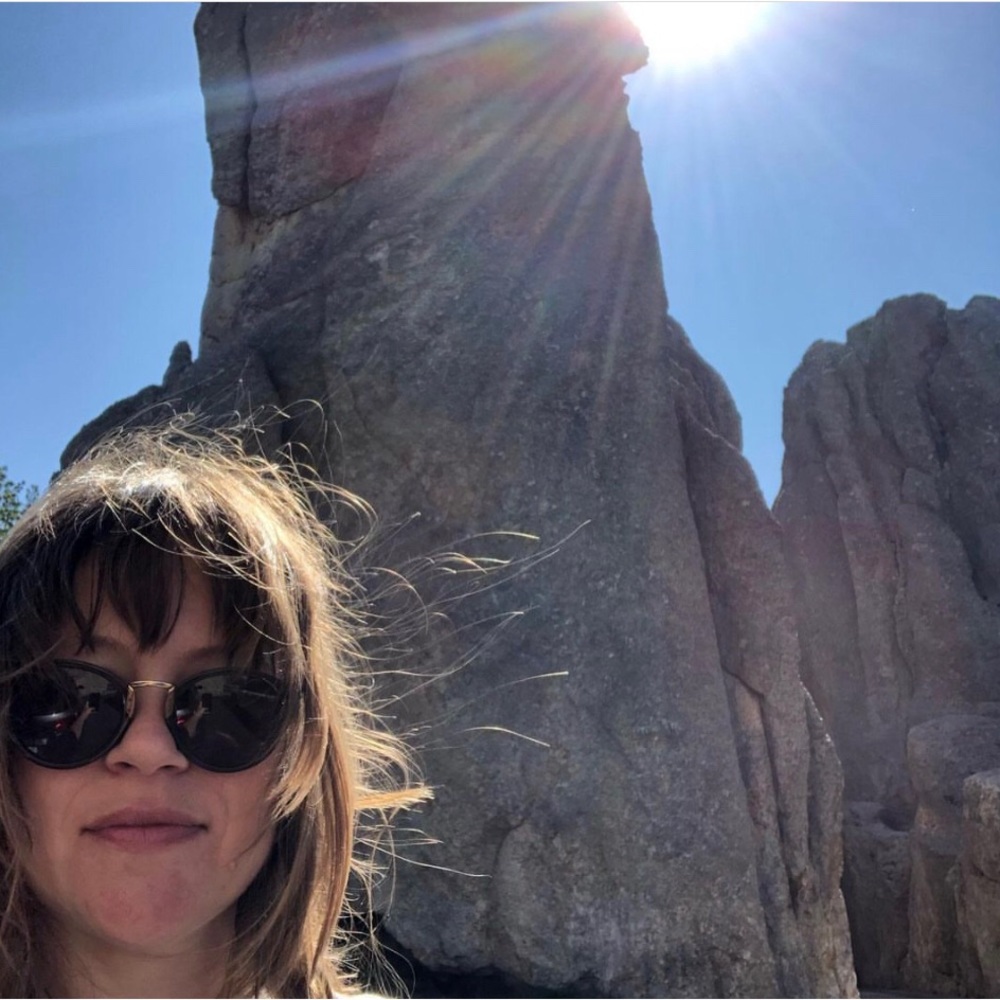 Meet your Posher, Katie